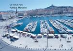 Location vacances Vieux-Port de Marseille - Le Pytheas Vieux Port Marseille-1
