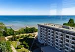 Location vacances Kołobrzeg - Apartamenty Promenada-Arka-2