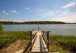 Location vacances Meriden - Private Waterfront Home: Dock, Kayaks-2