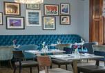 Hôtel Winchester - Best Western Chilworth Manor Hotel-4