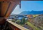 Location vacances Übersee - Ferienwohnung Weitblick Grassau-2