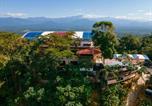Hôtel Manuel Antonio - Mountain Top Park Hotel-1