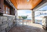 Location vacances Albiez-Montrond - Chalet -Les Aiguilles- rdc-2