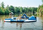 Camping avec Chèques vacances Loir-et-Cher - Camping L'Etang de Sologne-4