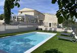 Hôtel Aubignosc - Les Grandes Mollières-1