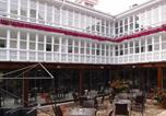 Hôtel Aguilar de Campóo - El Montero-1