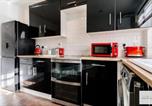 Location vacances Edinburgh - Cosy City Centre 2 Bedroom Apartment-2
