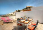 Location vacances Lindos - Sea View Villa Thea 1 in Rhodes Lindos-2