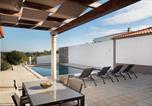 Location vacances Leiria - Villa Rosa com Piscina e Jacuzzi-4