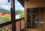 Location vacances Inzell - Zentrum Hotel und Fewo Inzell Bester Preis, Beste Wahl-2