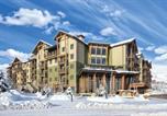 Location vacances Park City - Beautiful Resort in Park City 2bd Deluxe A World-Class Ski Resorts to Deer Valley-1