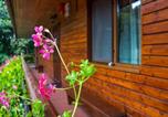 Location vacances  Aéroport de Bucarest - Pensiunea Casa Verde Bucuresti-3