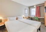 Hôtel Gironde - B&B Hotel Bordeaux Mérignac Cadera Aéroport-4