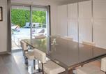 Location vacances Le Pouget - Awesome Home In Nebian-3