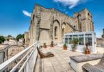 Hôtel 4 étoiles Le Pontet - Mercure Avignon Centre Palais des Papes-1