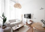 Location vacances  Luxembourg - Elegant Stay in Limpertsberg Near City Center-3