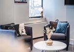 Hôtel Monterblanc - Ibis Styles Vannes Gare Centre-4
