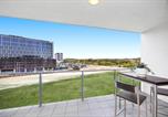 Hôtel Montville - Horton Apartments-4