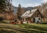 Location vacances Bohinj - Fox on the Rocks Chalet-1