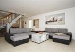 Location vacances Wiek - Haus Windland Ferienwohnung 25-4
