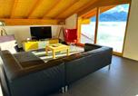 Location vacances Berne - Lake Thun Alps Scenic Views and Concierge by Swisshut-4