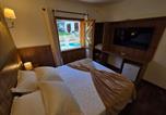 Hôtel São José dos Campos - The Winter Mountain Hotel-3