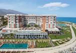 Hôtel Kyrenia - Kaya Palazzo Resort & Casino-1
