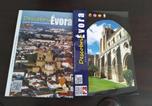 Location vacances Vimieiro - Casa da Lagoa Guest House-3