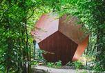 Location vacances  Hainaut Province - Utopia Village - Art & Nature Lodges-3