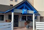 Hôtel Saulges - Hotel ibis Budget Laval-4