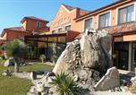 Hôtel Slovaquie - Hotel Galanta-1