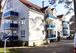 Villages vacances Kamminke - Blaumuschel Haus A Wohnung 8 - Dh-4