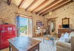 Location vacances Selva - Can Pulit - finca romántica para 2 con piscina y vistas en Selva Mallorca-3