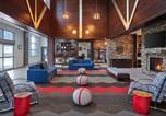 Hôtel Aéroport intercontinental George Bush (Houston) - Four Points by Sheraton Houston Intercontinental Airport-3