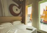Hôtel Cesenatico - Porto canale b & b-1