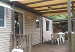 Location vacances Dauphin - Mobil-home spacieux avec terrasse pour 6 personnes à Saint-Maime - Api-1-52-487-1