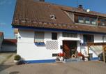 Location vacances Nonnenhorn - Haus Möslang-1