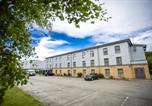 Hôtel Rotherham - The Welcome Inn-1