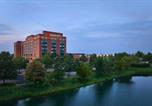 Hôtel Sycamore - Chicago Marriott Northwest-2