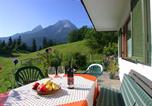 Location vacances Schönau am Königssee - Unterlandtal Ferienwohnungen-2