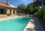 Location vacances Crestet - La Demeure de Fany-4