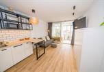 Location vacances Tossa de Mar - Pau Picasso 2 – Estudio con Terraza en Tossa-3