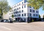 Hôtel Leimen - Premier Inn Heidelberg City Bahnstadt-1