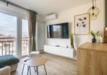 Location vacances Osječko-Baranjska - Apartment Oasis-3