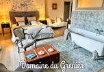 Hôtel Quintin - Domaine du Grenier-3