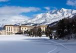 Hôtel Samedan - Maloja Palace Residence Engadin-St Moritz Co2-Neutral-1