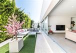 Location vacances  Alicante - Casa Mirasal - Ground flour - Roof terrace - By Oyoostays-1