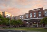 Hôtel Orangeburg - Springhill Suites Columbia Downtown The Vista-1