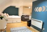 Location vacances  Gare de Bristol - Harford House Studio 2 - Hopewell-1