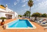 Location vacances Lagoa - Superb Carvoeiro Villa Villa Alegria Do Sul 7 Bedrooms Pool & Sun Terrace-1